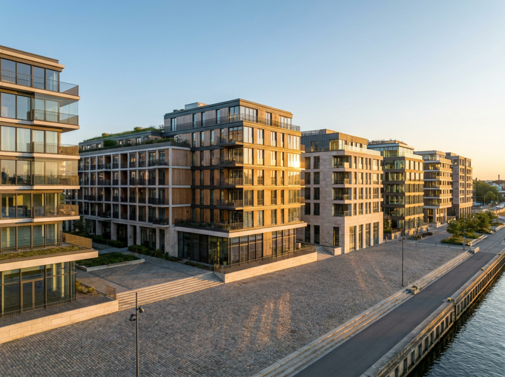 Immobilien kaufen in Deutschland