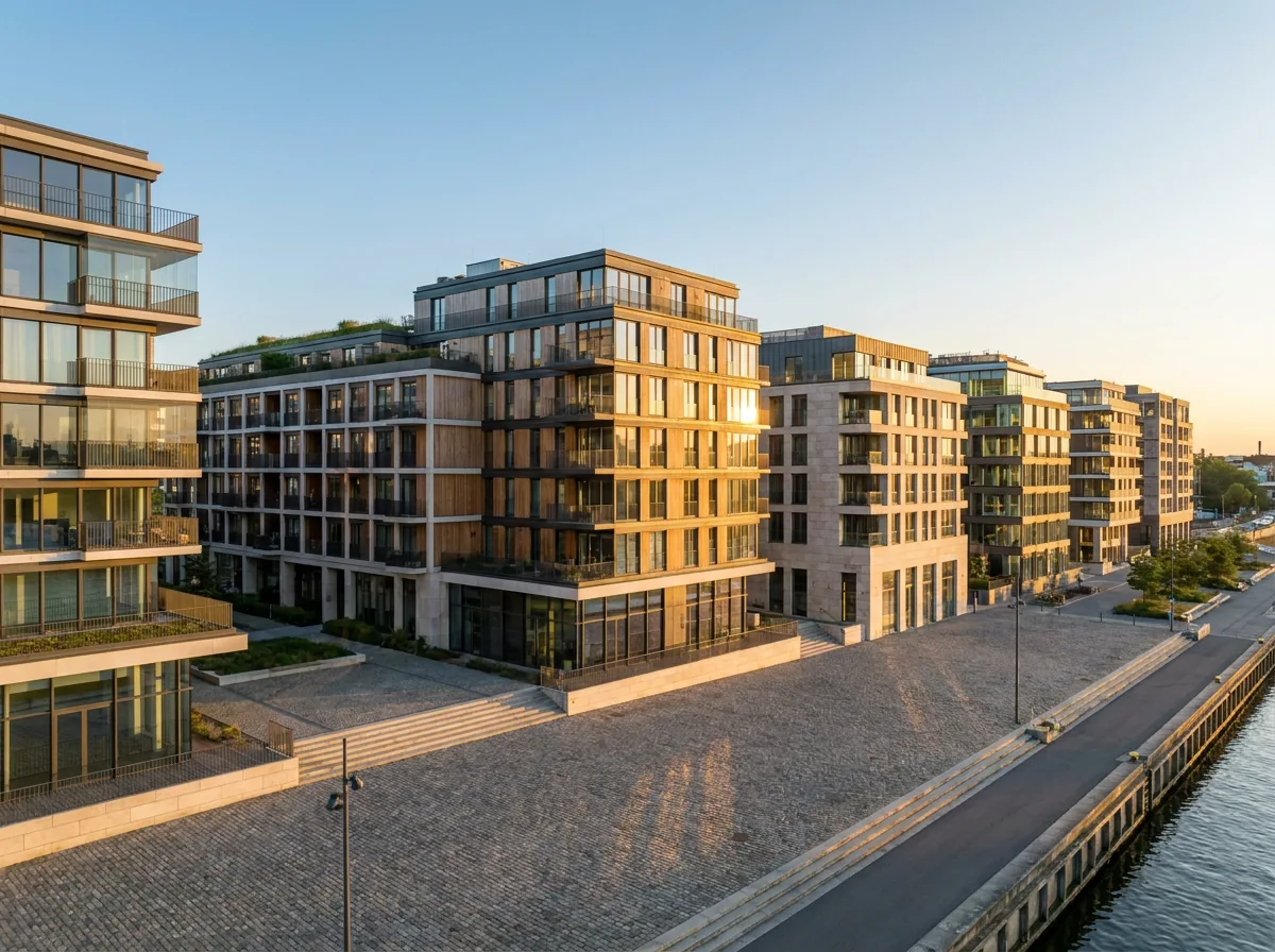 Immobilien kaufen in Deutschland